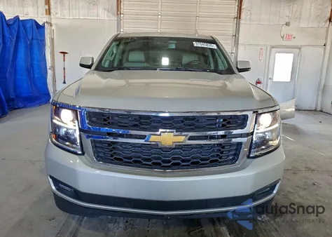 2016 Chevrolet Tahoe K1500 Lt из США, поврежденный, VIN 1GNSKBKC7GR426688